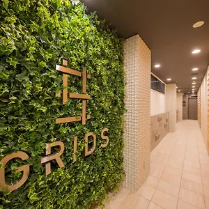 グリッズ ホテル＆ホステル ホステル 札幌市