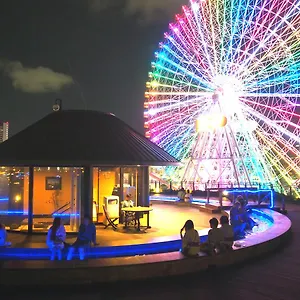 Hotel Yokohama Minatomirai Manyo Club Yokohama (Kanagawa)