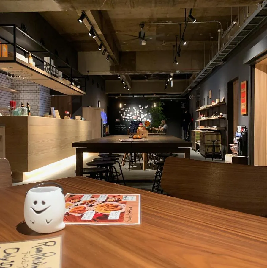 **  9 C Hotel Asahikawa Japan
