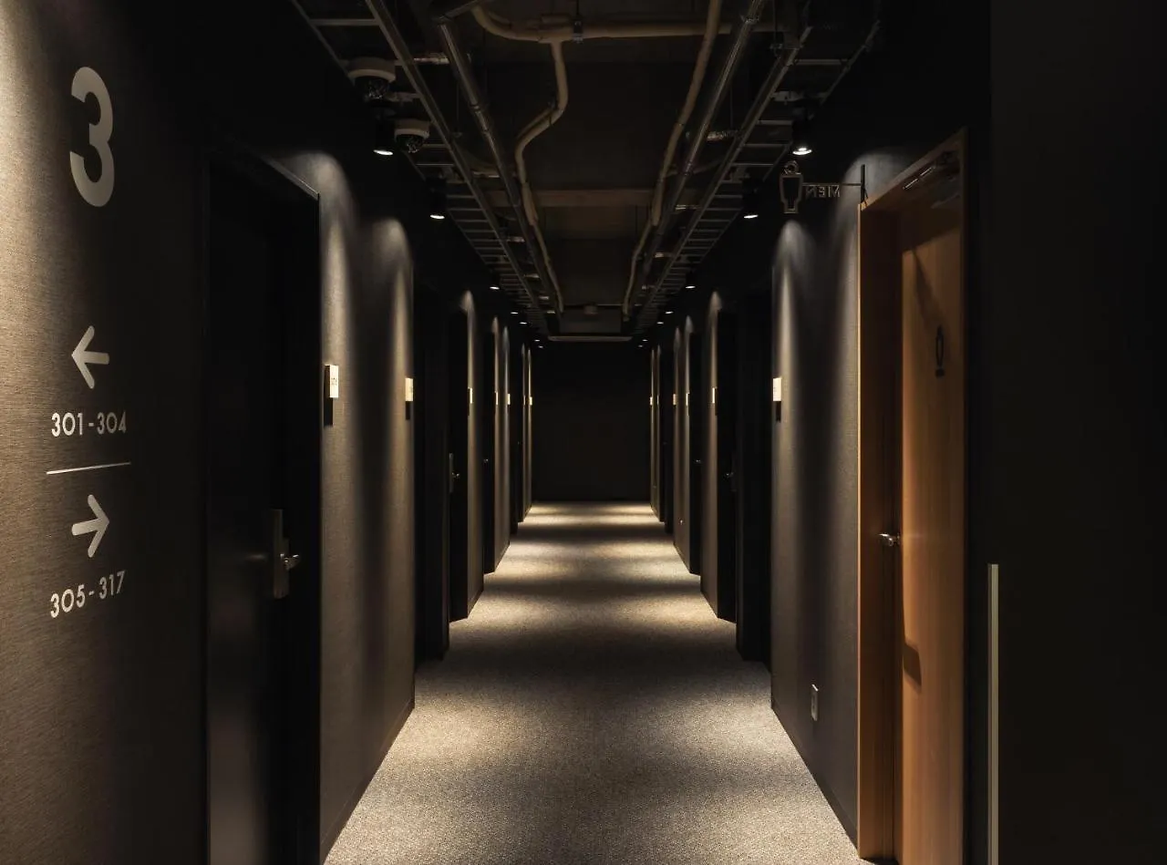 **  9 C Hotel Asahikawa Japan