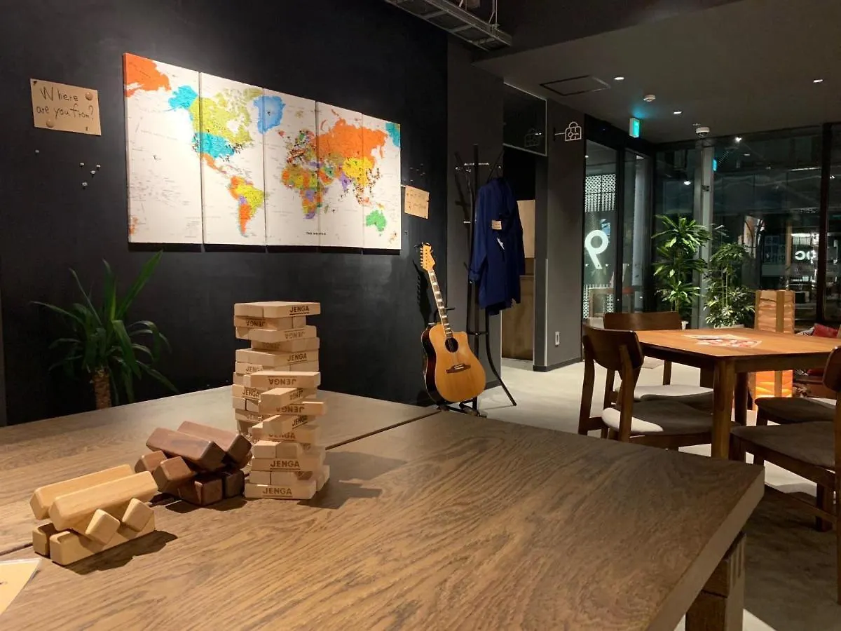 9 C Hotel Asahikawa 2*,  Japan